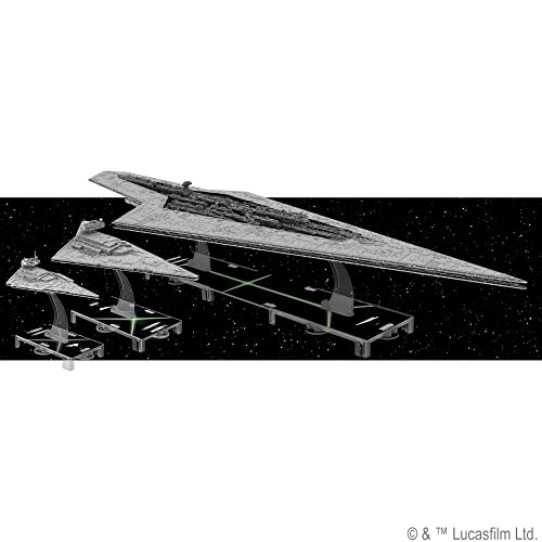 Fantasy Flight Games Star Wars: Armada Super Star Destroyer Expansion Pack (FFGSWM20)