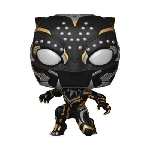 Funko POP! Marvel Black Panther: Wakanda Forever - Black Panther Vinyl (66718)
