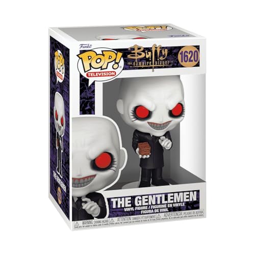 Funko Pop! TV Buffy the Vampire Slayer - The Gentleman Vinyl Figure (80154)