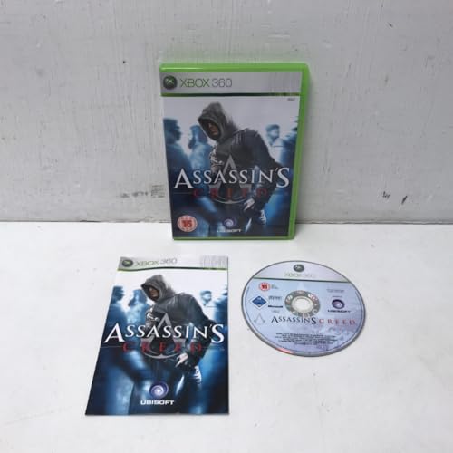 Assassin's Creed - Xbox 360 Standard Edition (2007) (‎3307212283175)