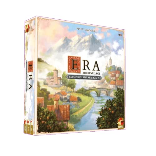Plan B Games Era: Medieval Age Expansion (PBGESG50141EN)