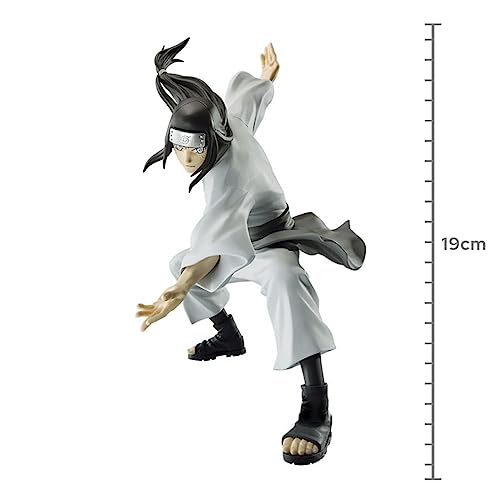 Banpresto Vibration Stars Naruto Shippuden - Hyuuga Neji Statue (BAN19438)