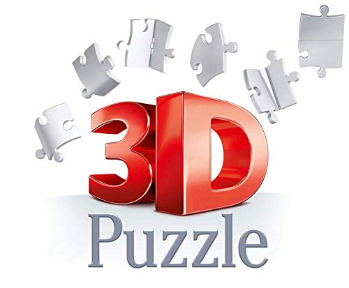 Ravensburger Pokemon 3D Jigsaw Puzzle Ball - 72 Pieces for Kids 6 Years and Up