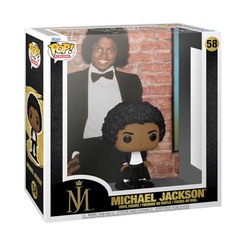 Funko Pop! Albums - Michael Jackson Off the Wall Vinyl Figure (72588)