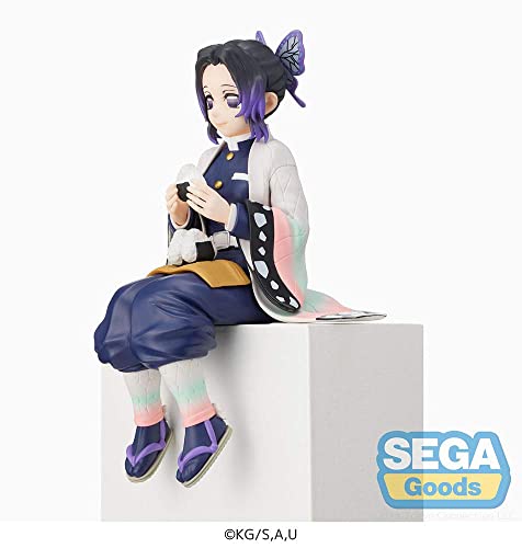 SEGA Demon Slayer Shinobu Kocho Choko-Nose Figure (SG94977)