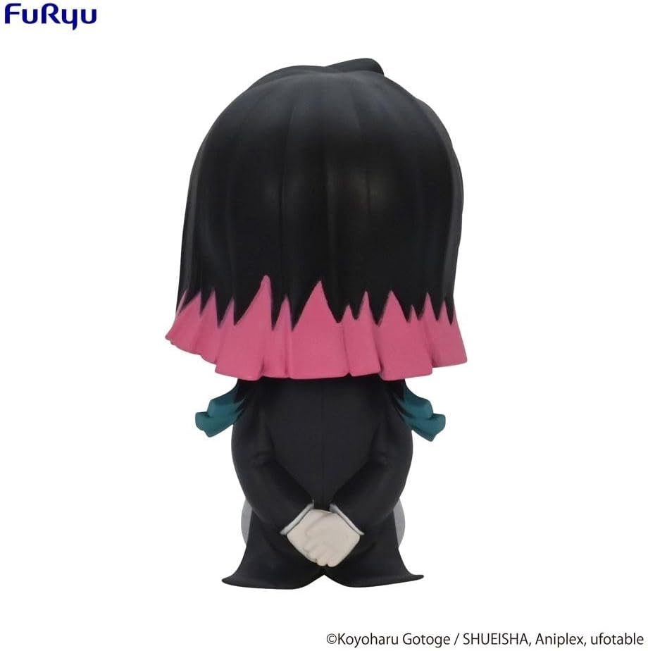 Furyu Demon Slayer: Kimetsu no Yaiba statuette PVC Potetto Enmu 9 cm