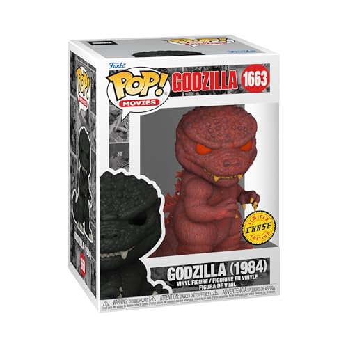 Funko Pop! Movies - Godzilla 1984 Vinyl Figure (80878)