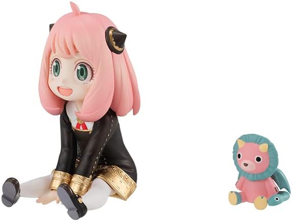 Megahouse Spy x Family statuette PVC G.E.M. Anya Palm Size 6 cm
