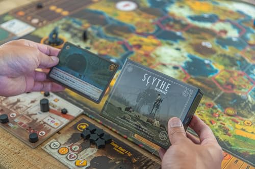 Stonemaier Games Scythe: Encounters (STM641)