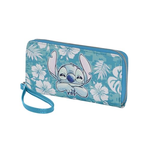 Disney Lilo and Stitch Aloha-Essential Wallet (06649)