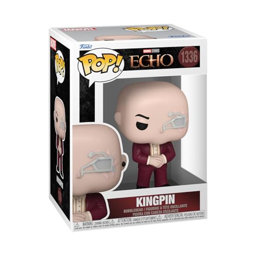 Funko Pop! Marvel Echo - Wilson Fisk Vinyl Figure (70668)