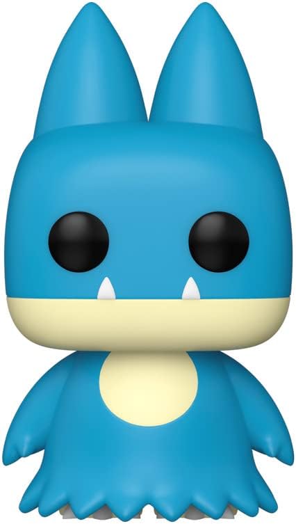 Funko Pop! Games Pokémon - Munchlax Vinyl Figure (62269)