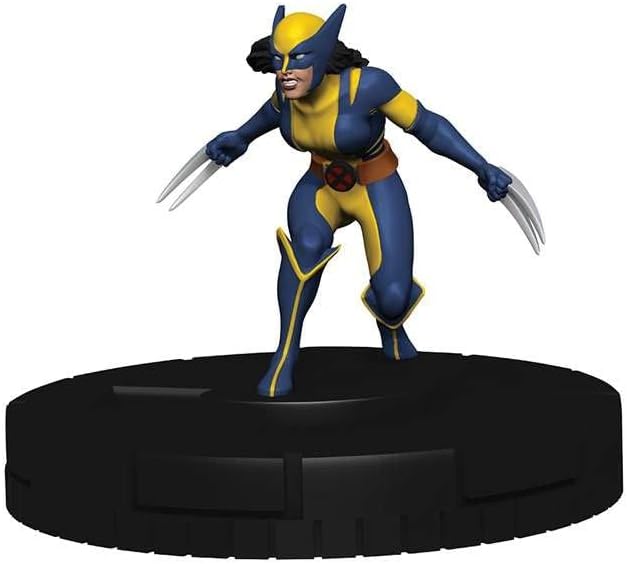 X-Men Xaviers School Booster Brick - Marvel HeroClix