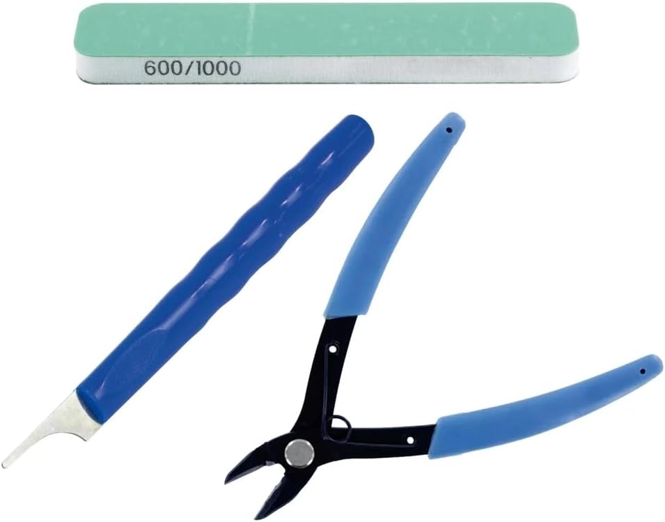 Vallejo T11002 Plastic Models Preparation Tool Kit