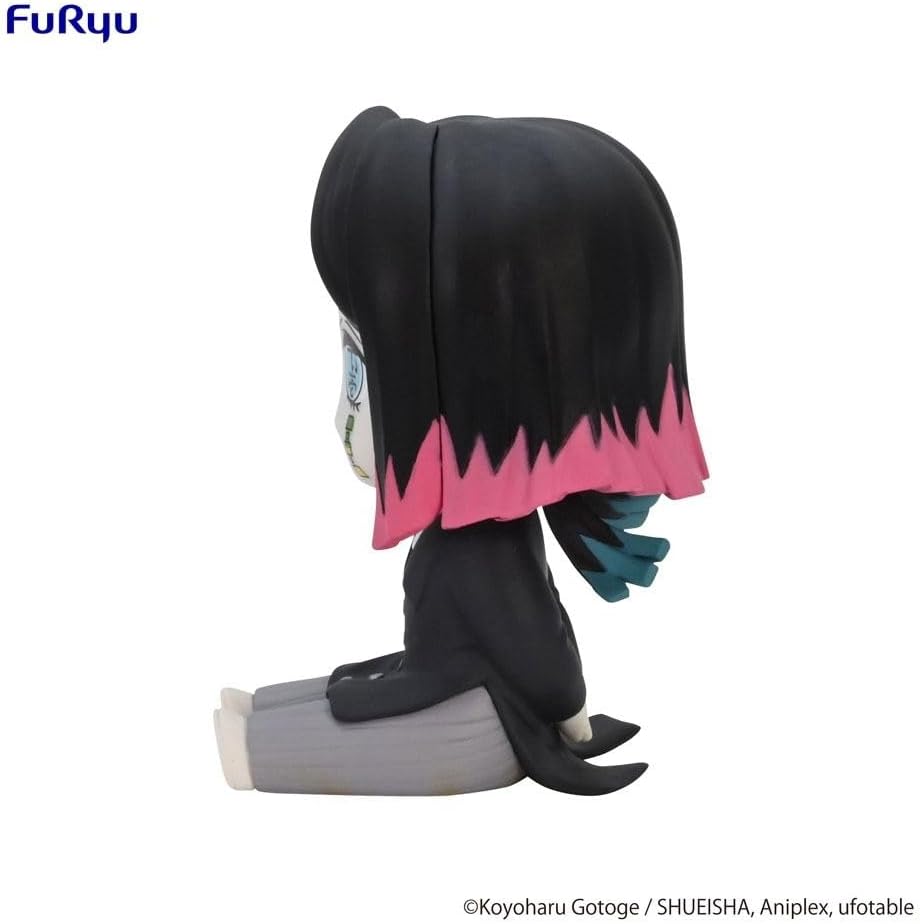 Furyu Demon Slayer: Kimetsu no Yaiba statuette PVC Potetto Enmu 9 cm