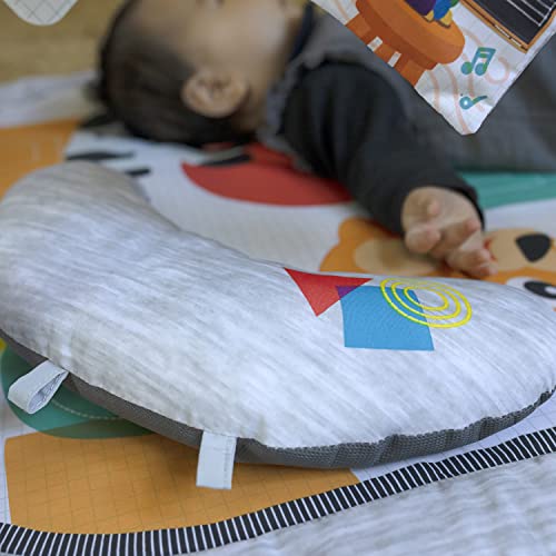 Baby Einstein - 4-in-1 Kickin' Tunes Music and Language Discovery Play Gym