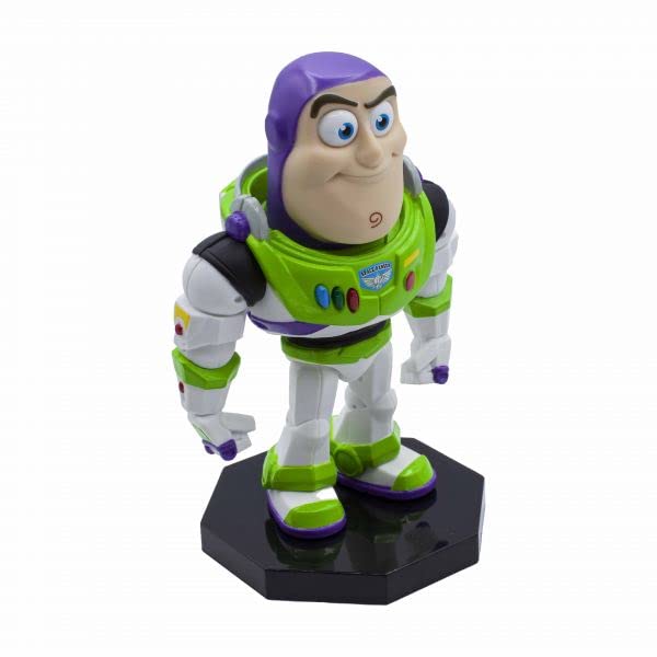 Banpresto Toy Story Buzz Lightyear Poligoroid Statue (30604218749)