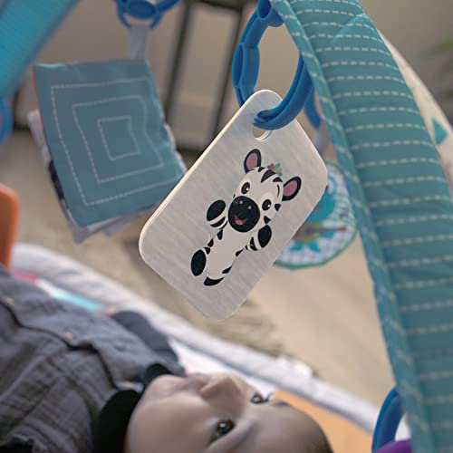 Baby Einstein - 4-in-1 Kickin' Tunes Music and Language Discovery Play Gym