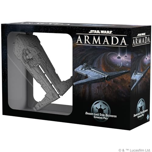 Fantasy Flight Games Star Wars: Armada Onager-Class Star Destroyer Expansion Pack (FFGSWM33)