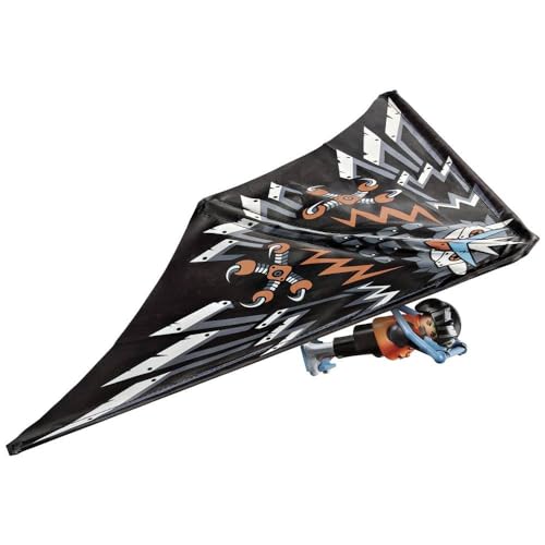 Playmobil 71079 Sports Hang Glider Starter Pack - Action Figure Playset for Ages 4+