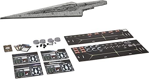 Fantasy Flight Games Star Wars: Armada Super Star Destroyer Expansion Pack (FFGSWM20)