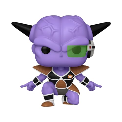 Funko Pop! Animation Dragon Ball Z - Captain Ginyu Vinyl Figure (48669)