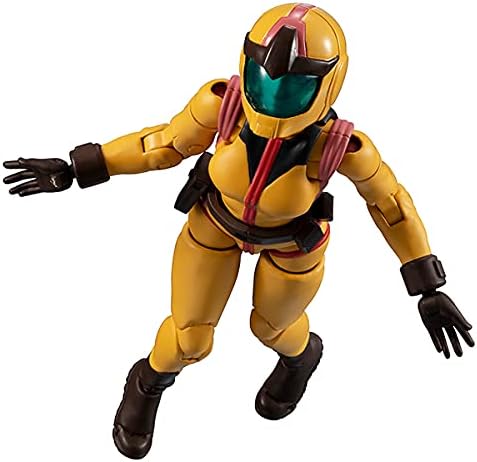 Megahouse Mobile Suit Gundam figurine G.M.G. Earth Federation Army 06 Sayla Mass