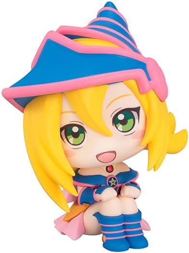 Megahouse Yu-Gi-Oh! Duel Monsters statuette PVC Look Up Dark Magician Girl 11 cm