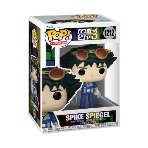 Funko Cowboy Bebop Spike Spiegel Vinyl Collectible Figure (58024)