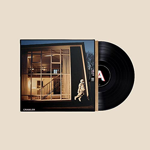 Idles  - CRAWLER (Deluxe) [VINYL]