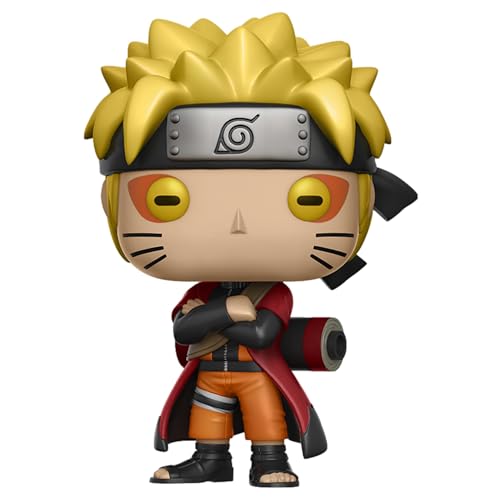 Funko Pop! Animation Naruto Shippuden - Naruto Sage Mode Vinyl Figure (Abysse Corp_BOBUGU695)