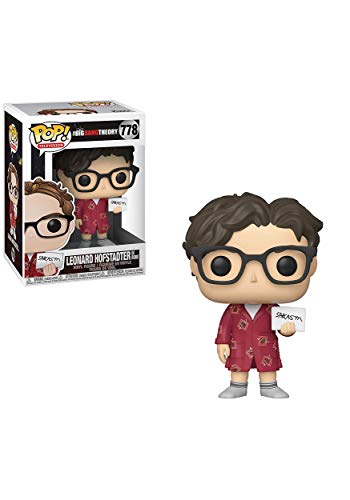 Funko Pop! TV Big Bang Theory - Leonard Hofstadter Vinyl Figure (38586)