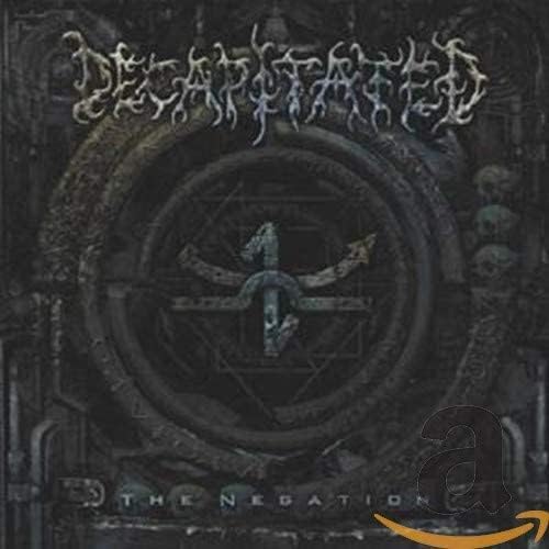 Decapitated - The Negation [Audio CD]