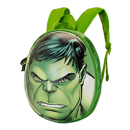 KARACTERMANIA Hulk Strength-Egg Backpack (03434)