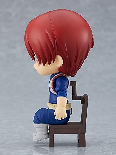 GOODSMILE Nendoroid My Hero Academia - Shoto Todoroki Figurine (TY12563)