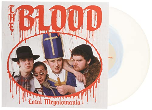 Total Megalomania [VINYL]