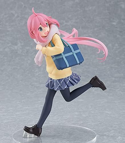 Good Smile Company Laid-Back Camp Nadeshiko Kagamihara Pop Up Parade PVC Figure (M04322)