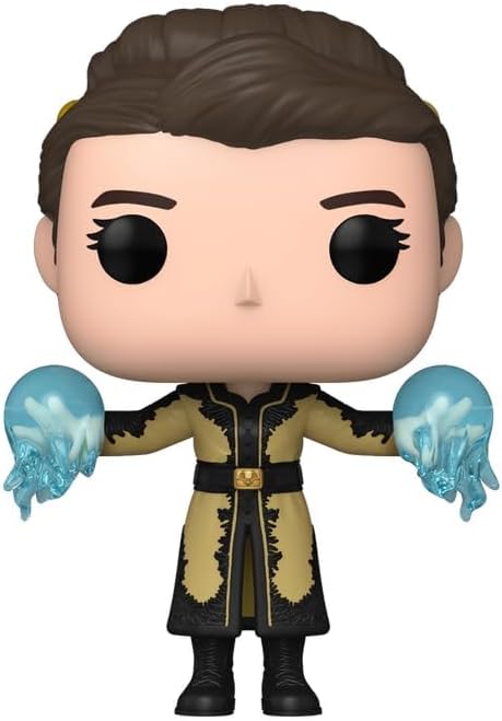 Funko Pop! TV Shadow and Bone - Alina Starkov Vinyl Figure (FK72359)