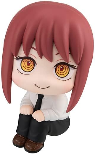 Megahouse Chainsaw Man statuette PVC Look Up Makima 11 cm