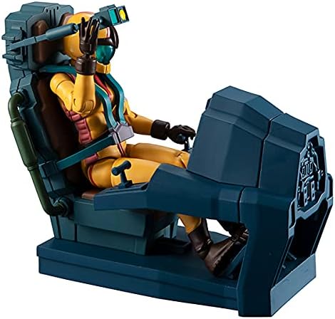 Megahouse Mobile Suit Gundam figurine G.M.G. Earth Federation Army 06 Sayla Mass