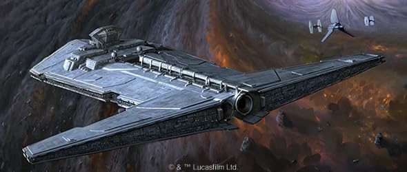 Fantasy Flight Games Star Wars: Armada Onager-Class Star Destroyer Expansion Pack (FFGSWM33)