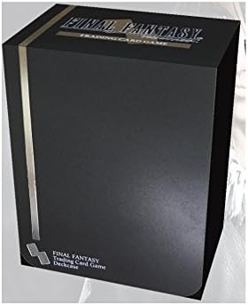 Square-Enix Final Fantasy Petite Deck Box X5 (Abysse Corp_ACCSQX020)