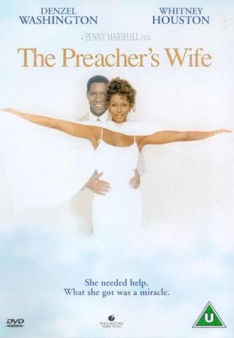 The Preacher's Wife [DVD] [1997]