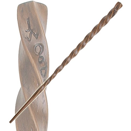 The Noble Collection Harry Potter - Xenophilius Lovegood Character Wand (NN8234)