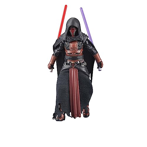 Star Wars: Knights of the Old Republic - Darth Revan Figure