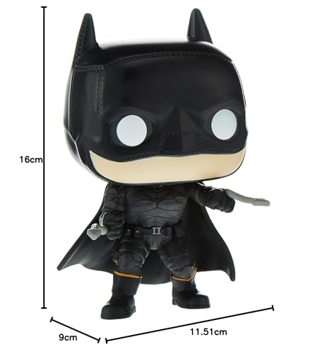 Funko Pop! Movies The Batman - Batman Vinyl Figure (59278)
