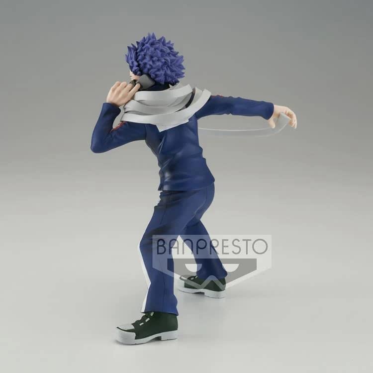 Banpresto MY HERO ACADEMIA The Amazing Heroes - Hitoshi Shinso Figurine (BP18847)