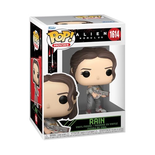 Funko Pop! Movies Alien: Romulus - Rain Vinyl Figure (Model Number: TBD)