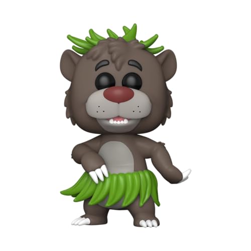 Funko Pop! Disney The Jungle Book - Baloo Bear Vinyl Figure (80787)