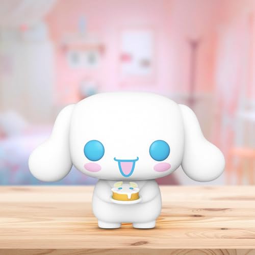 Funko Pop! Sanrio - Cinnamoroll Vinyl Figure (80313)